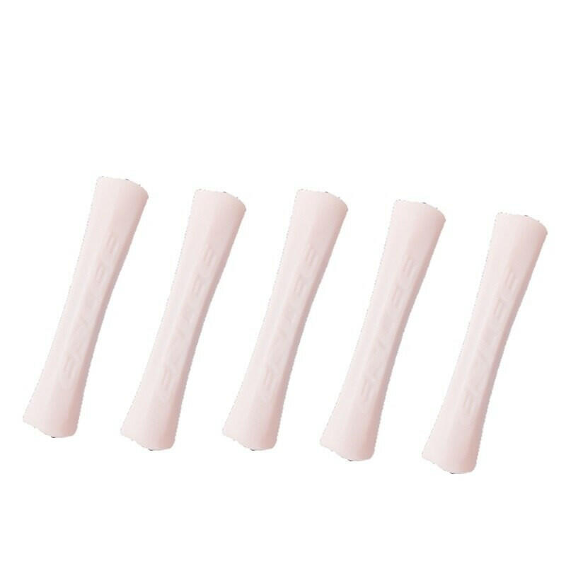 5pcs Bicycle Cable Protector Shift Brake Rubber Line Pipe Sleeve Hot Sale Cycling Cable Protection Anti-friction Wrap Guard Tube-WAYBIKER