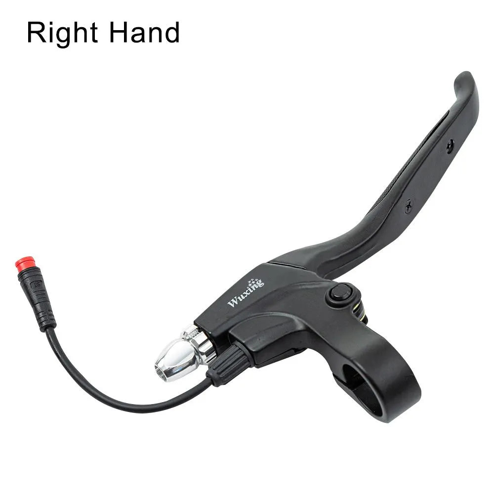 Electric Scooter Brake Handle Brake Lever Replacement Accessory For KUGOO M4 PRO Scooter Parts Clutch Levers-WAYBIKER