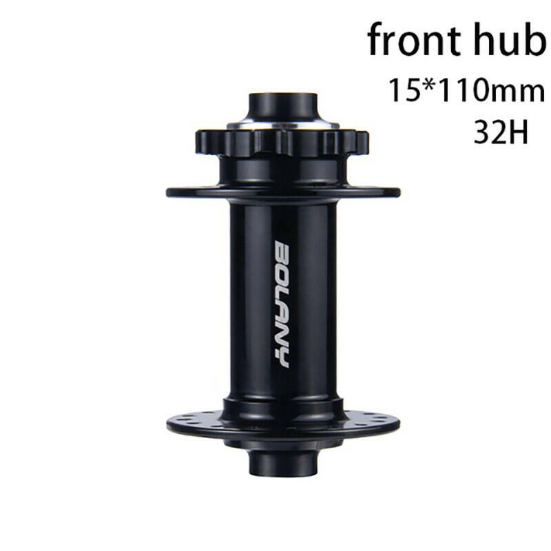 BOLANY Boost Cube Hubs 110x15 148x12 Mountain Bike Hub XD/HG/MS 32 Hole Thru Bicycle Bearing Hubs Bicycle Accessories-WAYBIKER