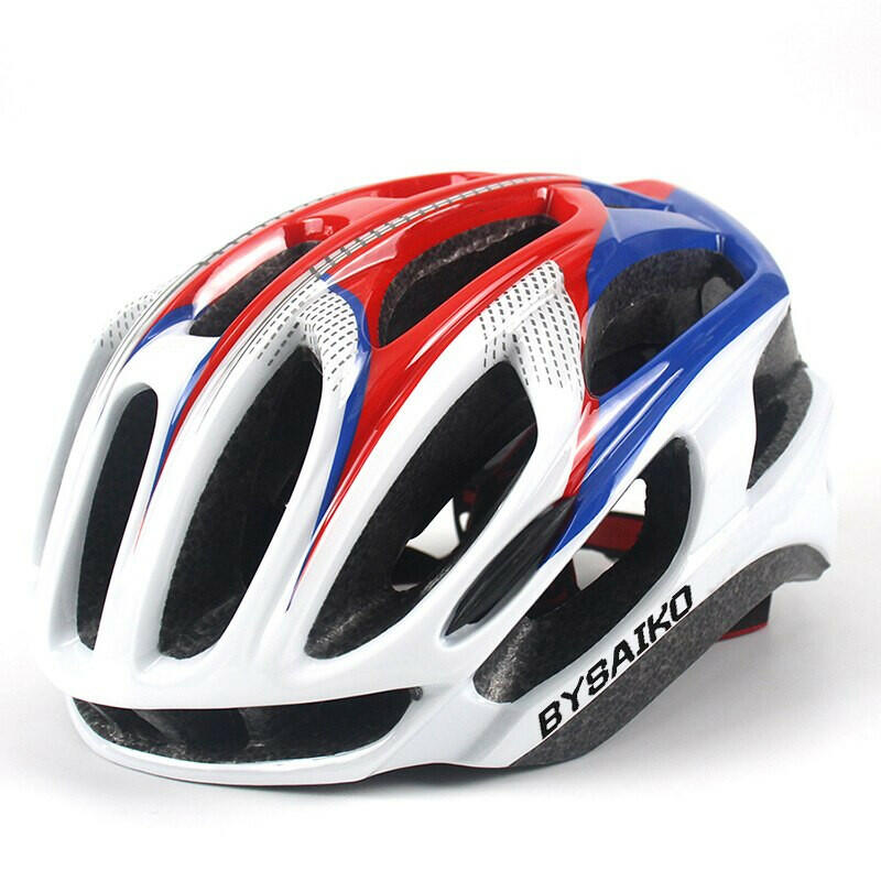 Integrally-molded Mountain Road Bike Helmet Ultralight Sports Cycling Riding Helmet Men Women Racing Speed MTB Bicycle Helmet-WAYBIKER