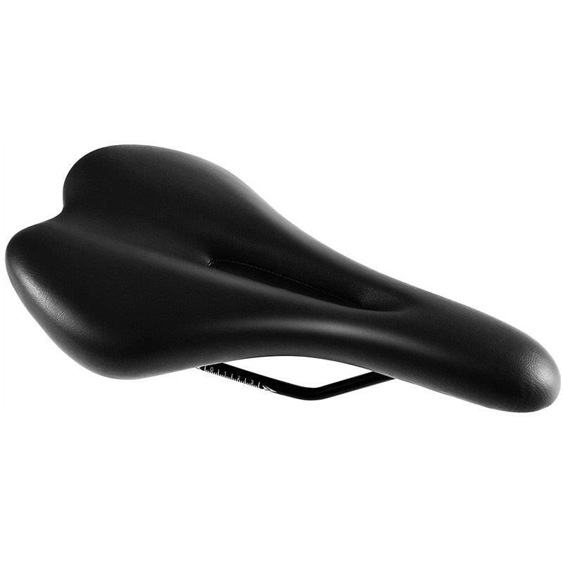 ZHIQIU Colour Bike Saddle Seat Pad Breathable Comfortable Hollow Bicycle Seat Fit for Road &Fixed Gear Bike