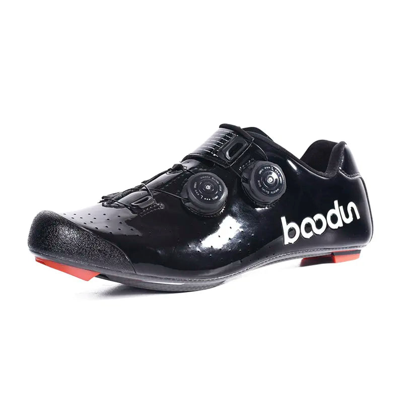 1143OEM Sports Highway Cycling Bike Road Breathable Sportswear Lock Shoe Racing Bicycle Carbon-WAYBIKER