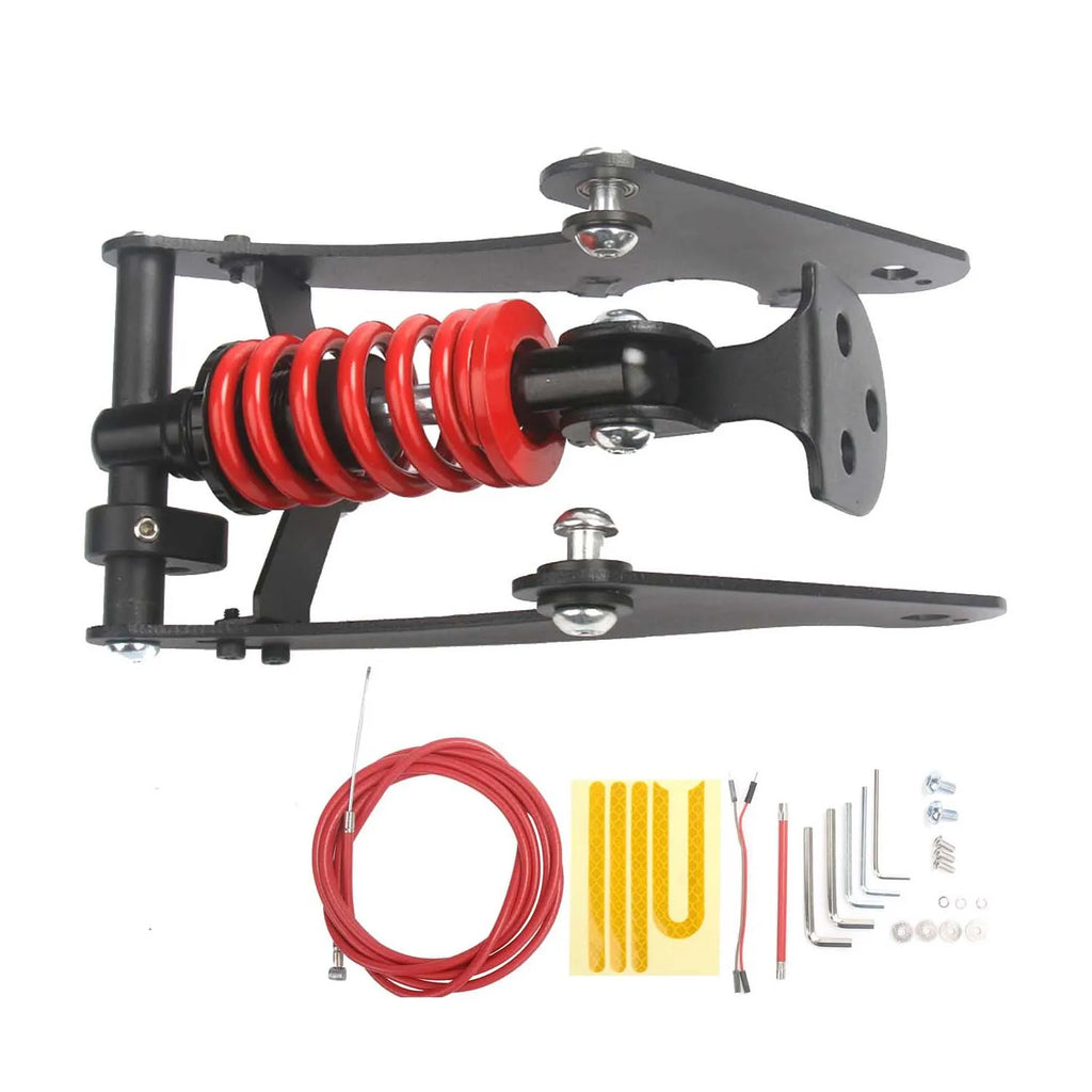 Scooter Accessories Rear Shock Absorber Of Scooter Electric Scooters for Electric Scooters for Xiaomi M365/PRO1/PRO2-WAYBIKER