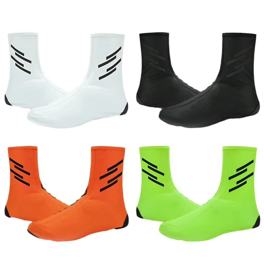 YKYWBIKE Cycling Shoe Cover Men Mountain Bike Overshoes Bicycle Boot Covers Waterproof MTB Road Bike Racing Cycling Overshoes