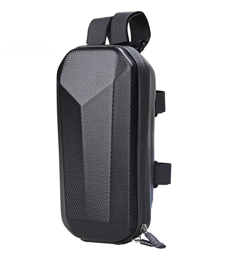 Electric Scooter Front Bag Waterproof EVA Hard Shell Bags Reflective Handlebar Hanging Bag Storage Accessories For Xiaomi M365-WAYBIKER