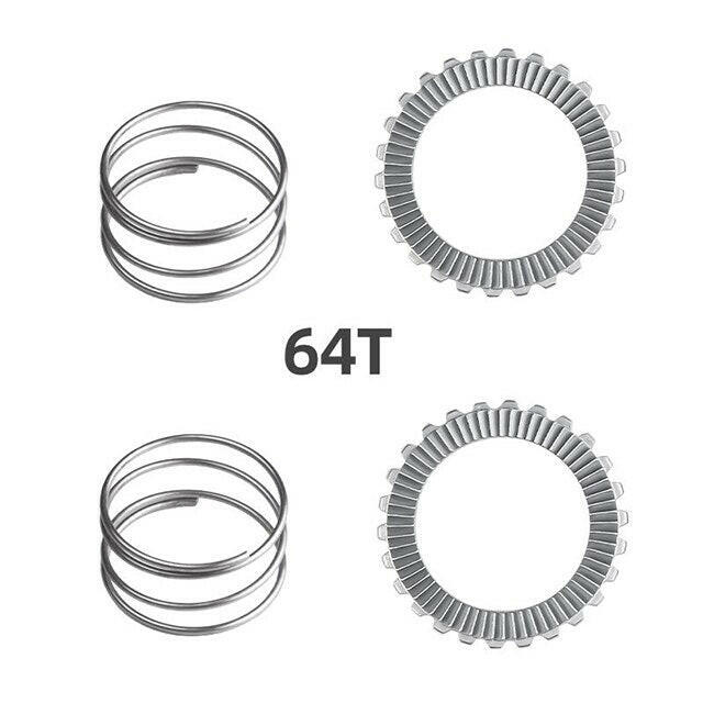 MTB Road Bike Hub Star Ratchet SL Service Kit 36 54 60 64 Teeth For DT Wheel Group For 190 240S 340 350 440 540 Bicycle Hub Part-WAYBIKER