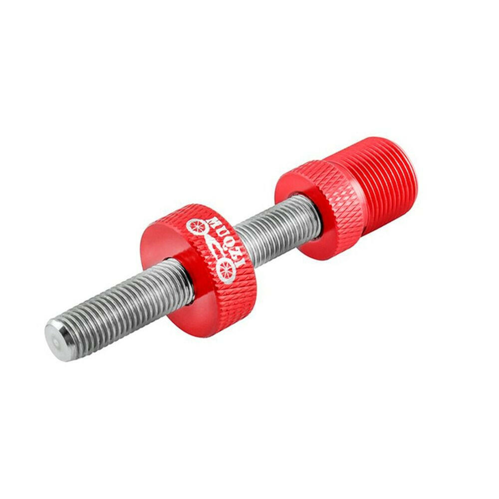 Bike Bottom Bracket Removal Installation AntiDrop Device Square Taper Spline Bottom Bracket Remover Fixing Tool-WAYBIKER