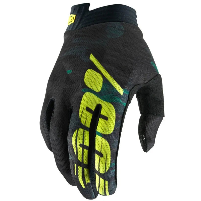 New Sports Riding MTB BMX ATV Gloves Long-fingered MX Motorcycle Gloves Dirt Bike Motocross Racing Gloves Bike Accessories-WAYBIKER