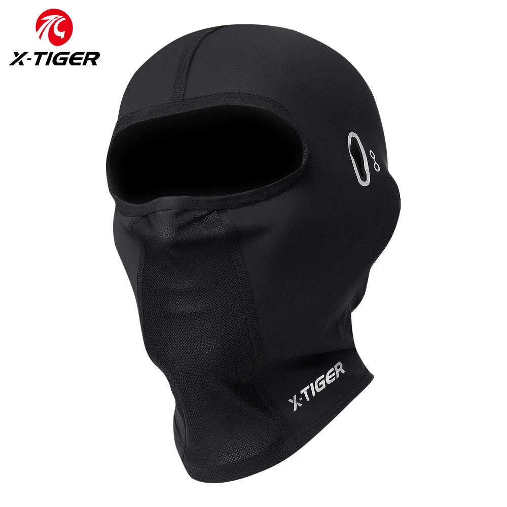 X-TIGER Balaclava Face Mask UV Protection Bike Mask Summer Outdoor Sports Cycling Climbing Running Hiking Face Cover