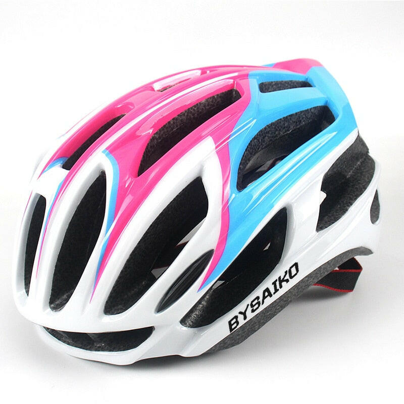 Integrally-molded Mountain Road Bike Helmet Ultralight Sports Cycling Riding Helmet Men Women Racing Speed MTB Bicycle Helmet-WAYBIKER