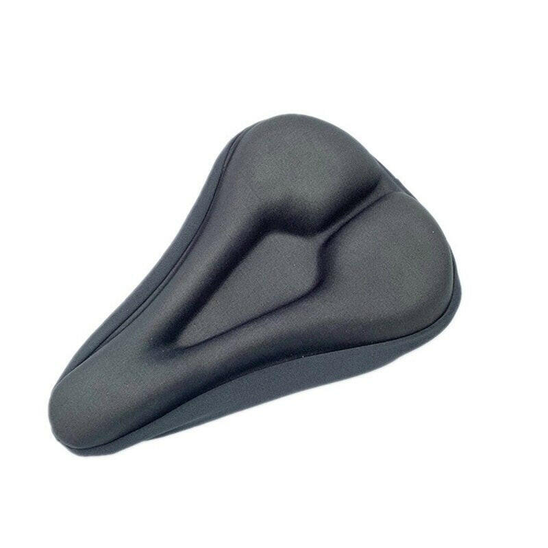 Bike Seat Cover No Silicone Thickened Comfortable Soft Road Bike Bike Seat Cover Accessories Mountain Bike Seat Cover-WAYBIKER