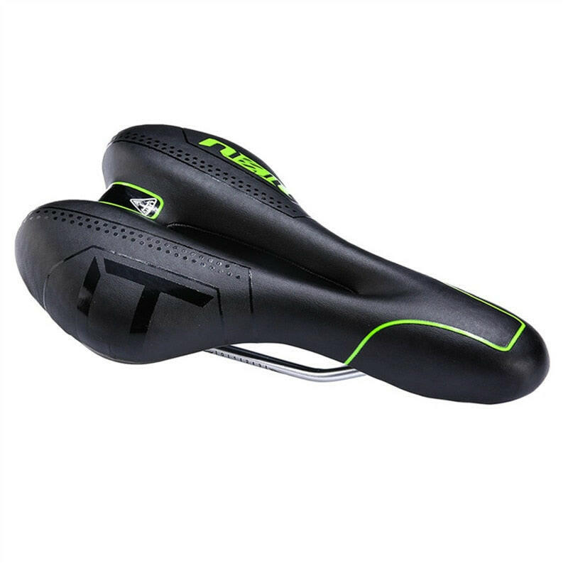 ZHIQIU Comfortable Bike Saddle Mountain Bicycle Seat Profession Road MTB Bike Seat Outdoor Or Indoor Cycling Cushion Pad