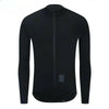 YKYWBIKE WINTER JACKET Thermal Fleece Men Cycling jacket Long Sleeve Cycling Bike Clothing black 사이클링 겨울 재킷