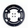 ZRACE 105 FC-R7000 / ULTEGRA FC-R8000 / DURA-ACE FC-R9100 Asymmetric Road Chainring, 50-34T 52-36T 53-39T, 110BCD BCD110 4-Bolts