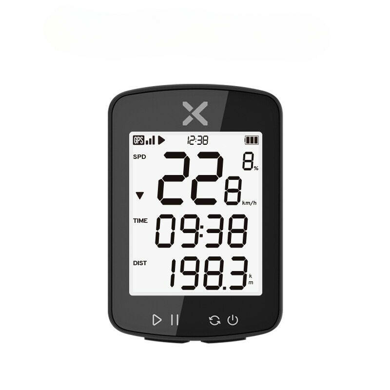 XOSS G2 GPS Bike Computer Wireless Cycling Speedometer Road Bike MTB IPX7 Waterproof Bluetooth ANT+ Bicycle Computer Odometer