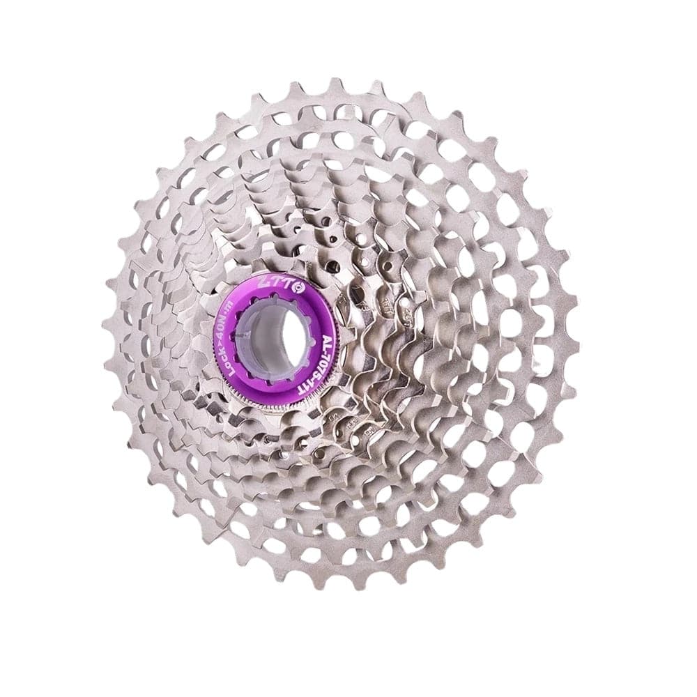 ZTTO Road Bike 11 Speed Cassette 11-28T Gravel Bicycle 11-36T 11Speed 34T UltraLight K7 11V SLR 11s 32T CNC Freewheel