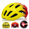 X-Tiger Bicycle Helmet Outdoor Sport Ultralight LED Light Cycling Safety Helmet Intergrally-molded Mountain Road Bike MTB Helmet