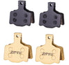 ZTTO 4Pairs MTB Bicycle Semi/Full-Metallic Brake Pads For Magura MT2 MT4 MT6 MT8 DK-17 MTS Caliper Mountain Bike Disc Brake Pads