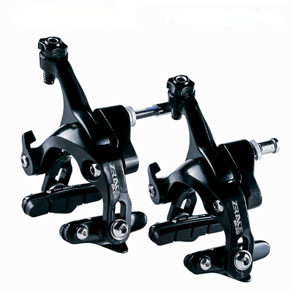 ZRACE BR-001 Caliper Brake Road and Folding Bicycle Brake, Dual Pivot Calipers