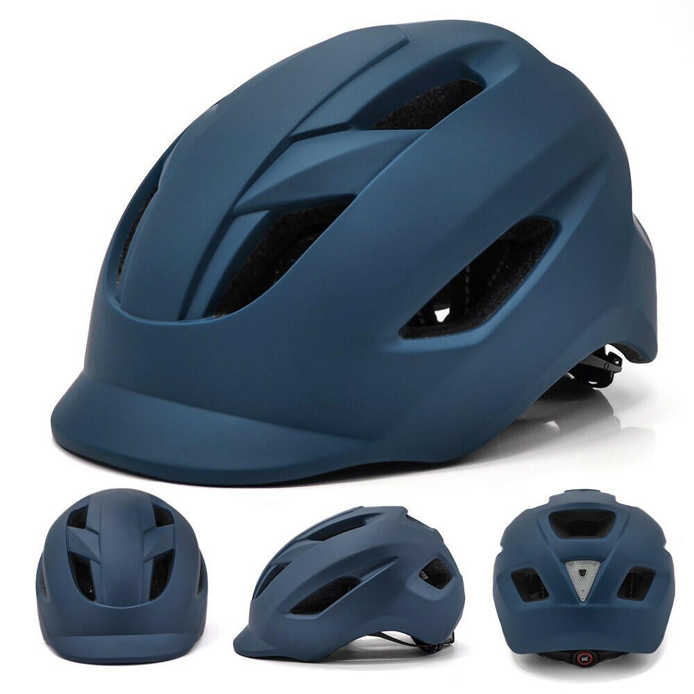 VICTGOAL Commuter Cycling Helmet For Men Women Urban Bicycle Safety Helmet Electric Scooter Skateboard Helmet MTB Bike Helmet-WAYBIKER