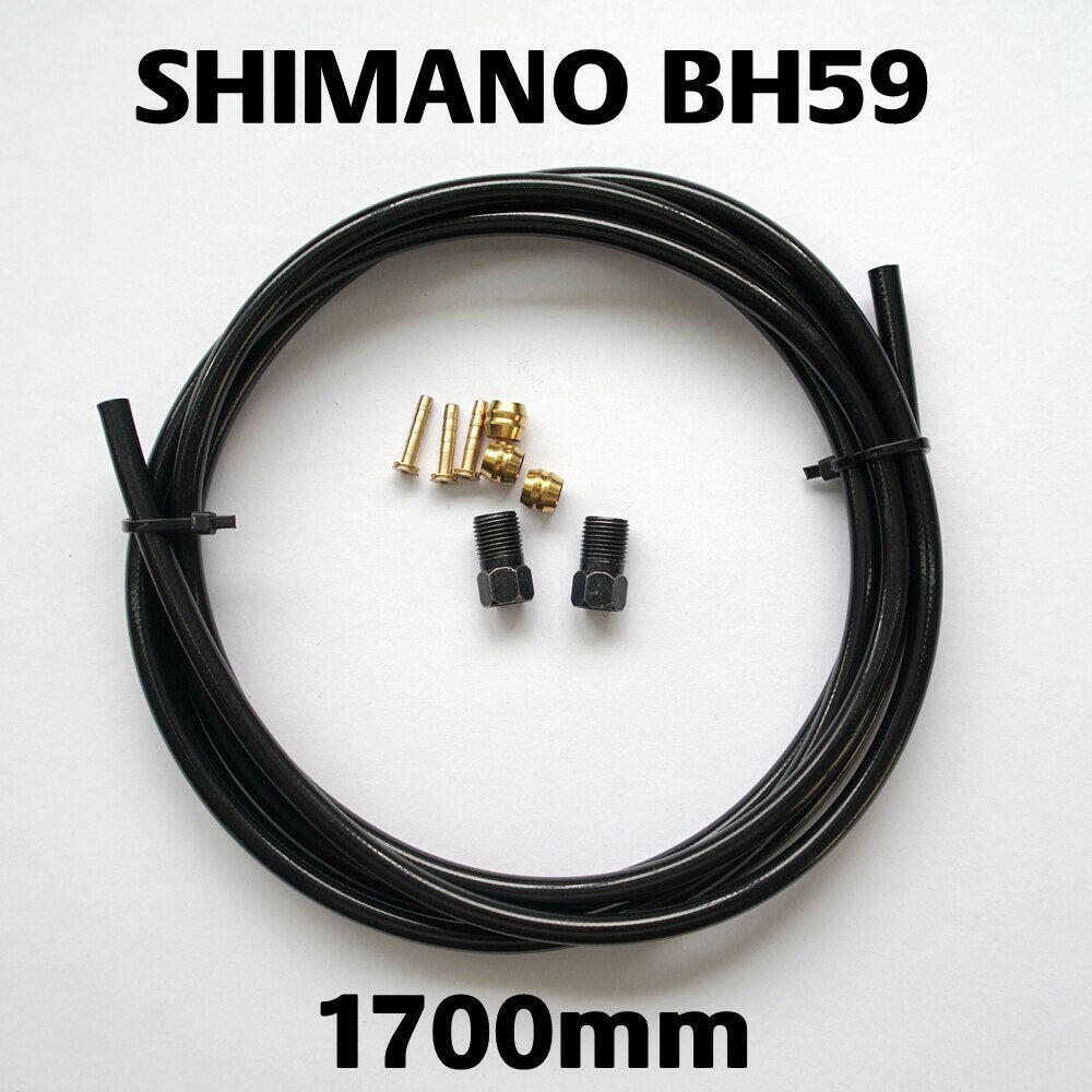 ZRACE Cuttable Hydraulic Brake Hose 1700mm for SHIMANO / SRAM / AVID,BH90 / BH59 / X0 / XX / E9 / E7 / E5 / E3