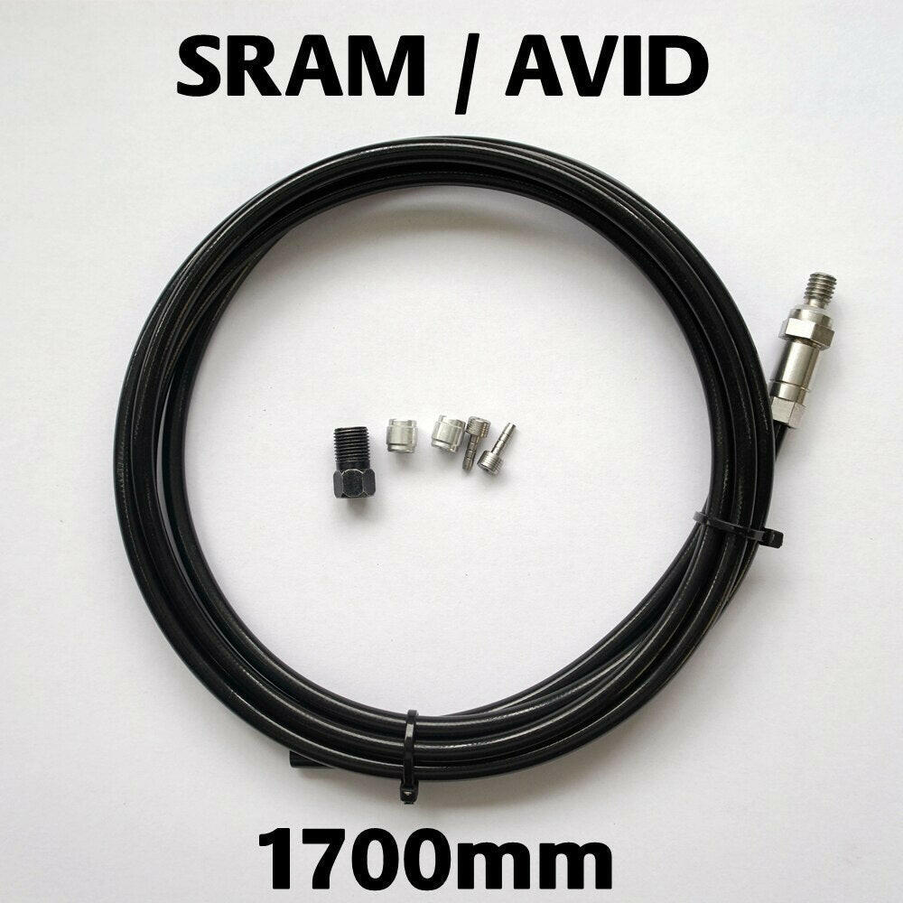 ZRACE Cuttable Hydraulic Brake Hose 1700mm for SHIMANO / SRAM / AVID,BH90 / BH59 / X0 / XX / E9 / E7 / E5 / E3