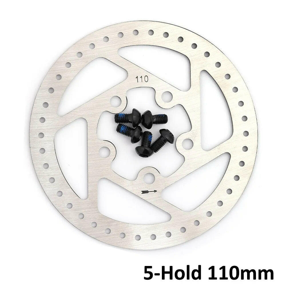 110MM 120MM Brake Disc Rotor For Xiaomi Mijia M365 1S Pro MI3 Electric Scooter Replacement Parts