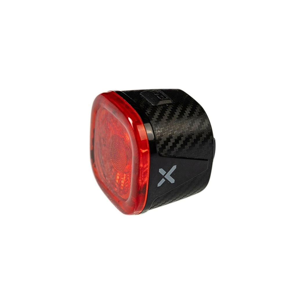 XOSS XR01 Bicycle Rear Light Smart Auto Brake Sensing Tail Light LED Charging Waterproof Cycling Taillight Bike Accessories