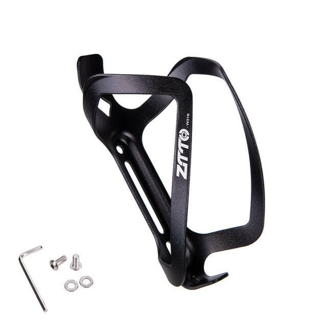 ZTTO New 6 colors MTB Road Bike Bottle Cage Ultralight CNC Aluminum Alloy Holder Water Bottle Holder for Mountain Road Bicycle