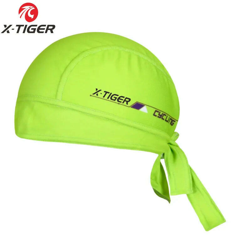 X-Tiger Brand 100% Polyester Breathable Cycling Headwear/Summer Mountain Bike  Ciclismo Scarf/Quick-Dry MTB Bicycle Caps-WAYBIKER