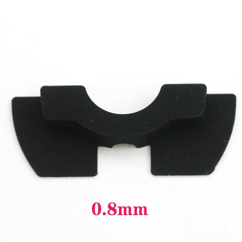 XIAOMI Scooter Shock Pad Absorption Handlebar Gasket Cushion Rubber Shims Silicone Longboard Bumper for Mijia PRO 1S Accessories