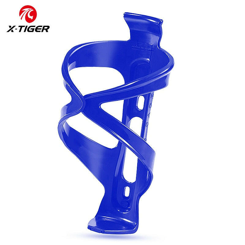 X-TIGER Bike Water Bottle Holder Lightweight and Strong Bicycle Bottle Cage Bracket for Road Mountain Bikes Accessories-WAYBIKER