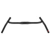 ZNIINO New Carbon Gravel H Handlebar Big Flare Bar Cycle Cross Road MTB Bike Handlebars Carbon Fiber Travelling Bicycle