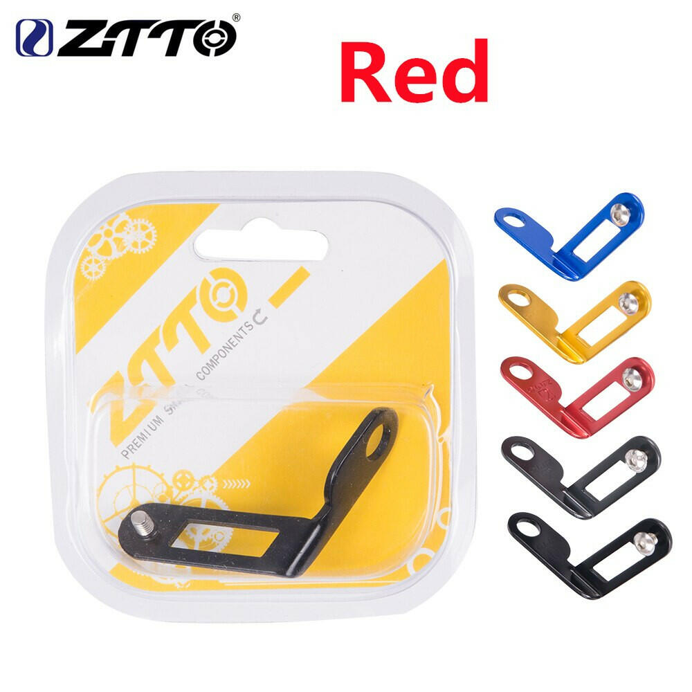 ZTTO MTB Road Bike Number Plate Holder Fixed Gear Bracket Race Racing Card Ultralight Rear license Rack Bicycle Parts