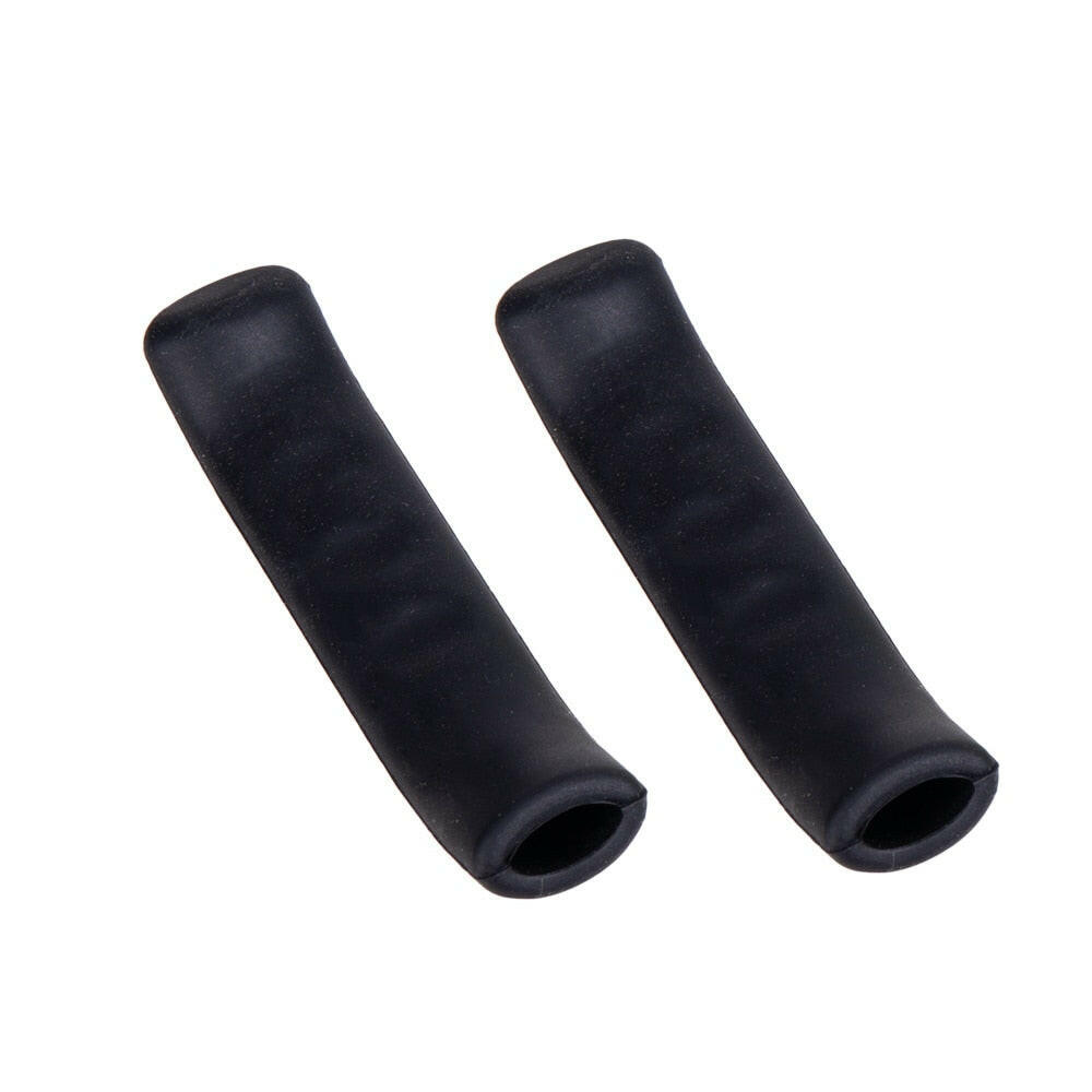 ZTTO 1 Pair Bicycle Silicone Gel Brake Handle Lever Cover Protecto Mountain Road Bike Protection Sleeve For Mi M365 Scooter