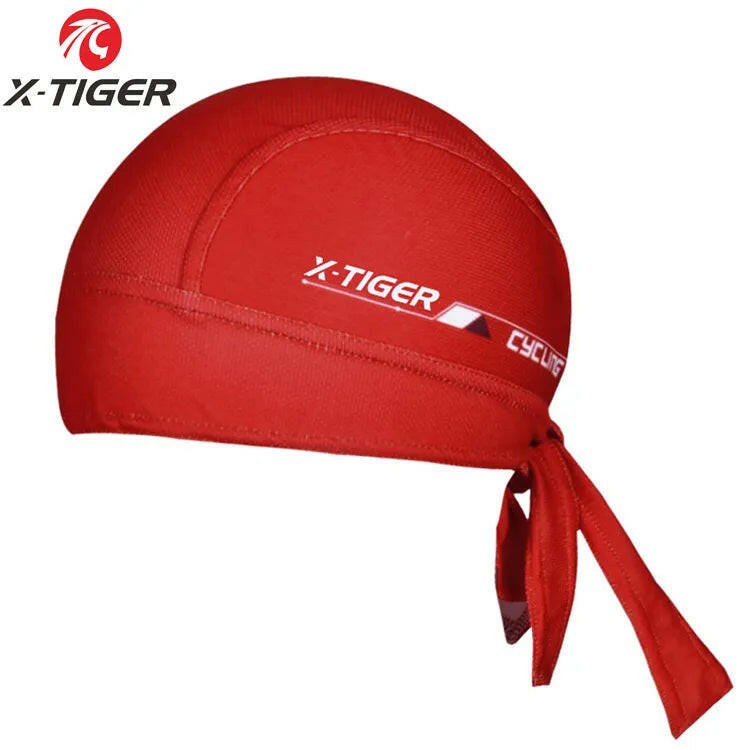 X-Tiger Brand 100% Polyester Breathable Cycling Headwear/Summer Mountain Bike  Ciclismo Scarf/Quick-Dry MTB Bicycle Caps-WAYBIKER