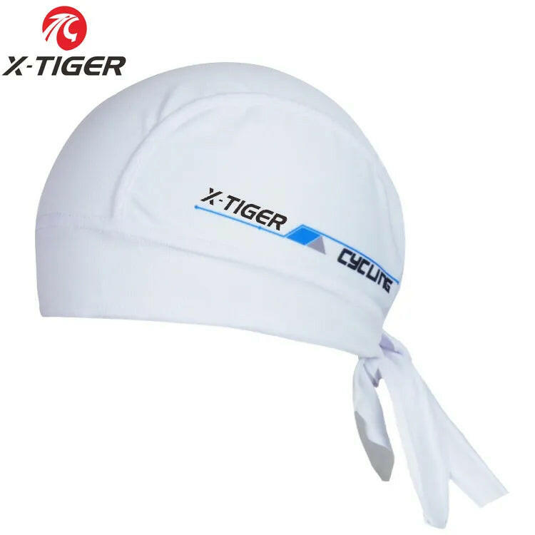 X-Tiger Brand 100% Polyester Breathable Cycling Headwear/Summer Mountain Bike  Ciclismo Scarf/Quick-Dry MTB Bicycle Caps-WAYBIKER