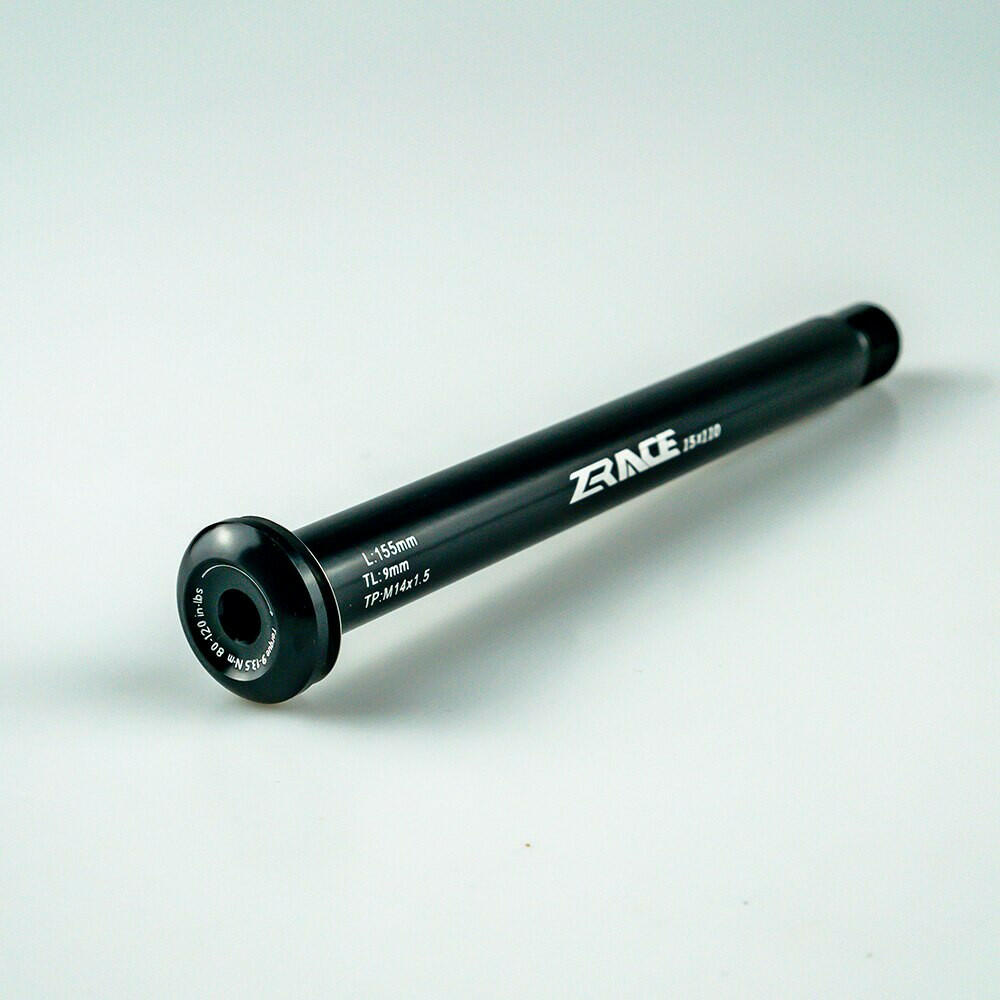 ZRACE MTB fork QR15x100 / QR15x110 Thru Axle Lever Accessories for ROCKSHOX / FOX 35g, 15x100 15x110 QR15 15*100 15*110