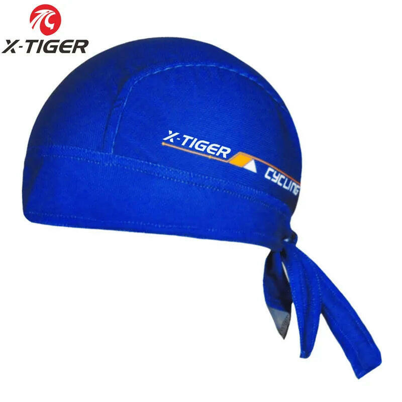 X-Tiger Brand 100% Polyester Breathable Cycling Headwear/Summer Mountain Bike  Ciclismo Scarf/Quick-Dry MTB Bicycle Caps-WAYBIKER