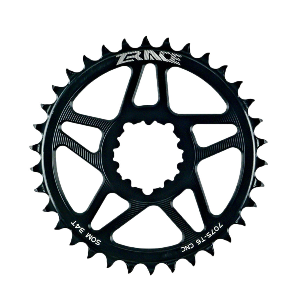 ZRACE 10s 11s 12s Chainrings, Eagle Tooth 7075AL CNC, Offset 3mm, MTB Chainwheels, for GXP Direct Mount Crank-WAYBIKER