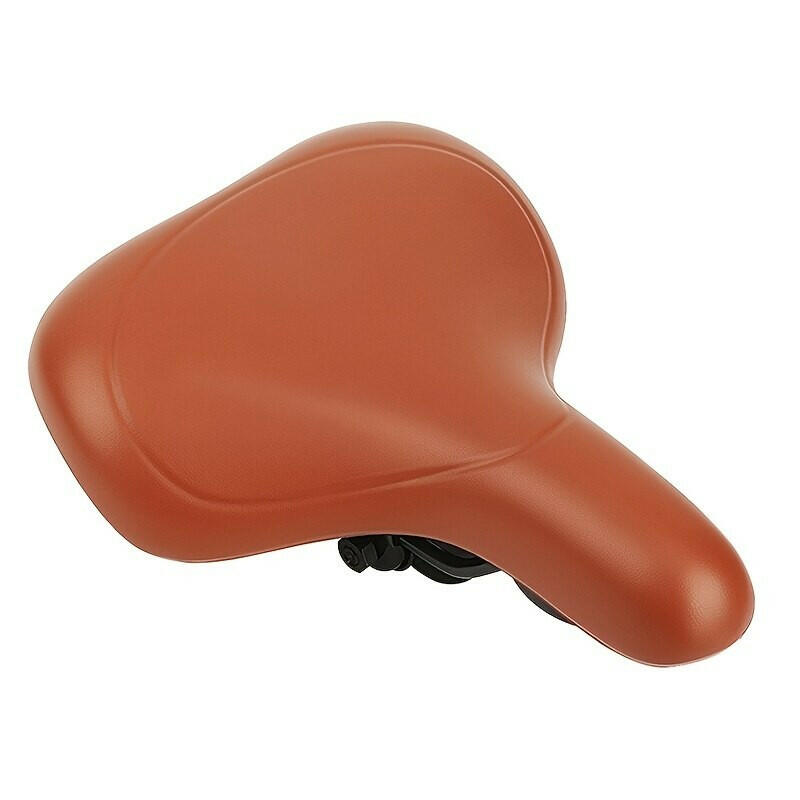 ZHIQIU Bicycle Saddle Comfortable City Sharing Bike Saddle Cycling Road Bike Seat Pad-WAYBIKER