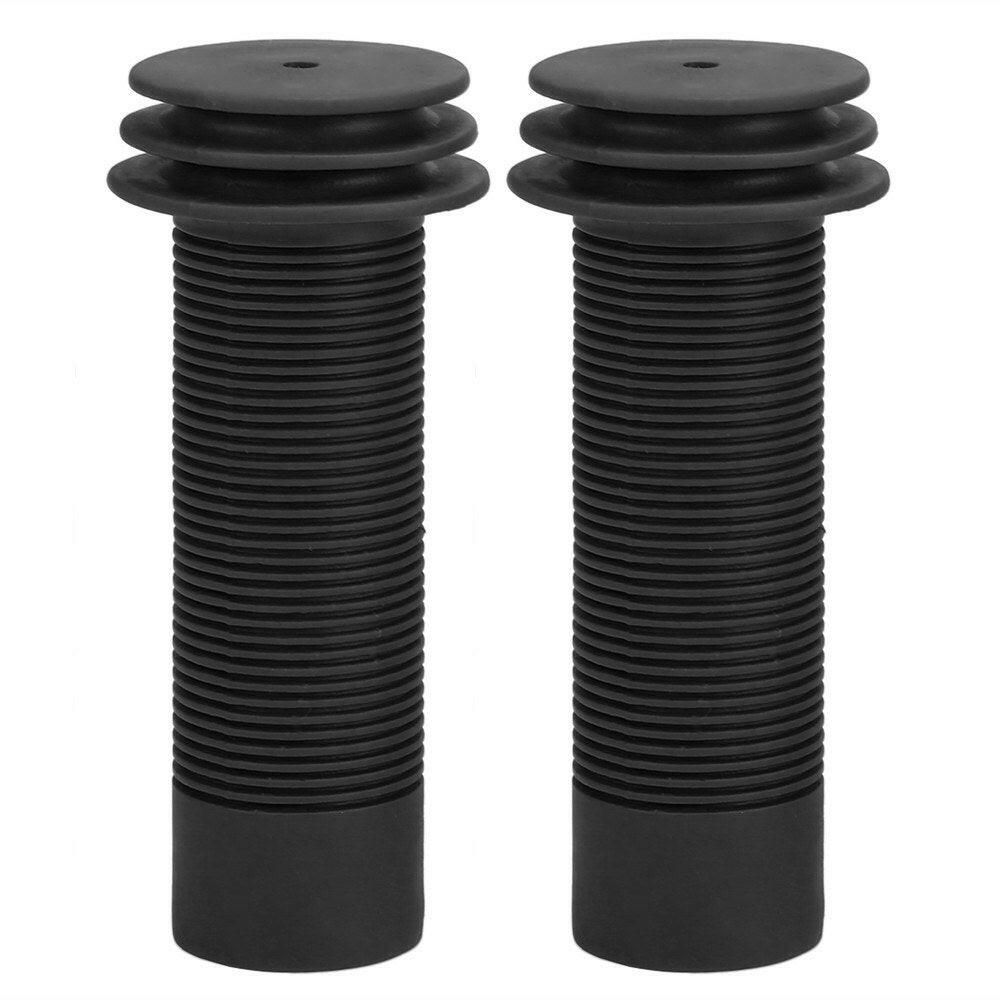 2PCS Bike Handlebar Grips Anti-skid Kid's Bike Scooter Bar End Grips Fit 22.2mm Handlebar-WAYBIKER