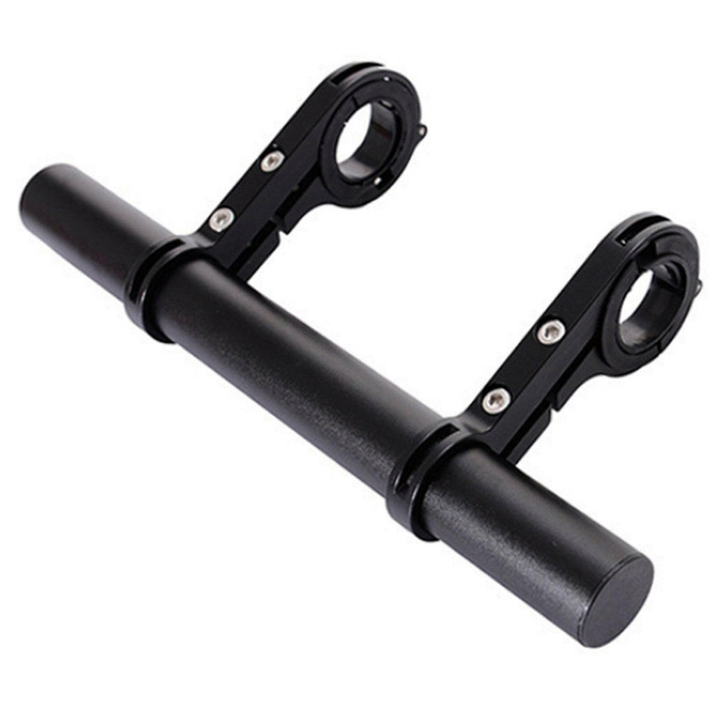 Handlebar Extender Bicycle Aluminum Alloy Bicycle Extension Bar Extension Mount Holder for MTB Bicycle Bike-WAYBIKER