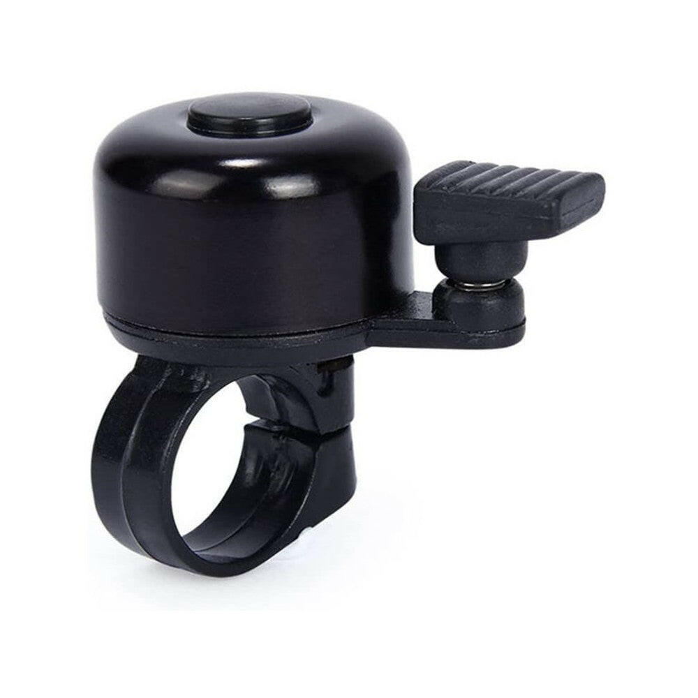 Bike Bell Alloy Mountain Road Bicycle Horn Sound Alarm For Safety Cycling Handlebar Metal Bell Bicycle Horn Bike Accessories-WAYBIKER