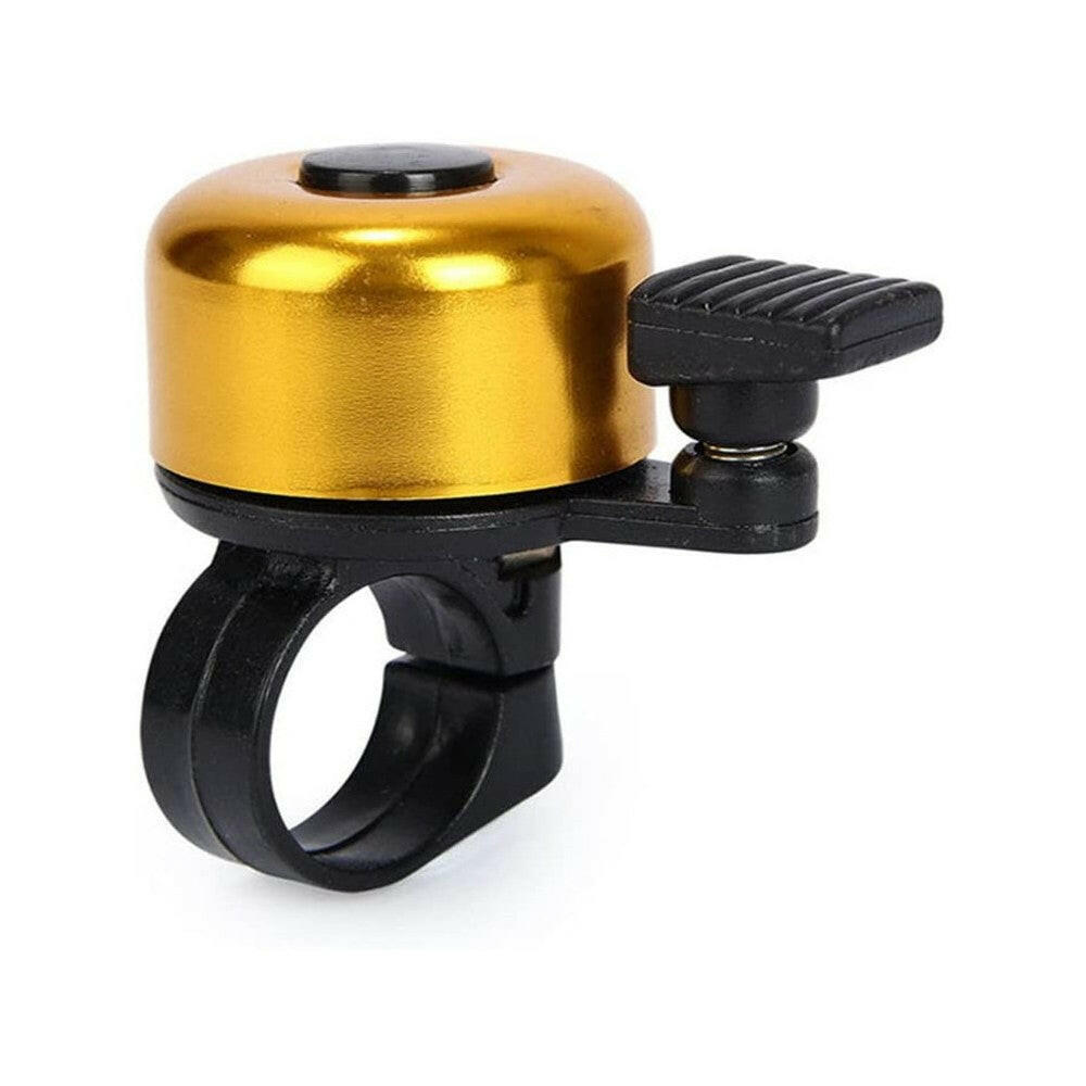 Bike Bell Alloy Mountain Road Bicycle Horn Sound Alarm For Safety Cycling Handlebar Metal Bell Bicycle Horn Bike Accessories-WAYBIKER