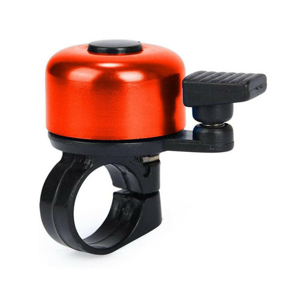 Bike Bell Alloy Mountain Road Bicycle Horn Sound Alarm For Safety Cycling Handlebar Metal Bell Bicycle Horn Bike Accessories-WAYBIKER