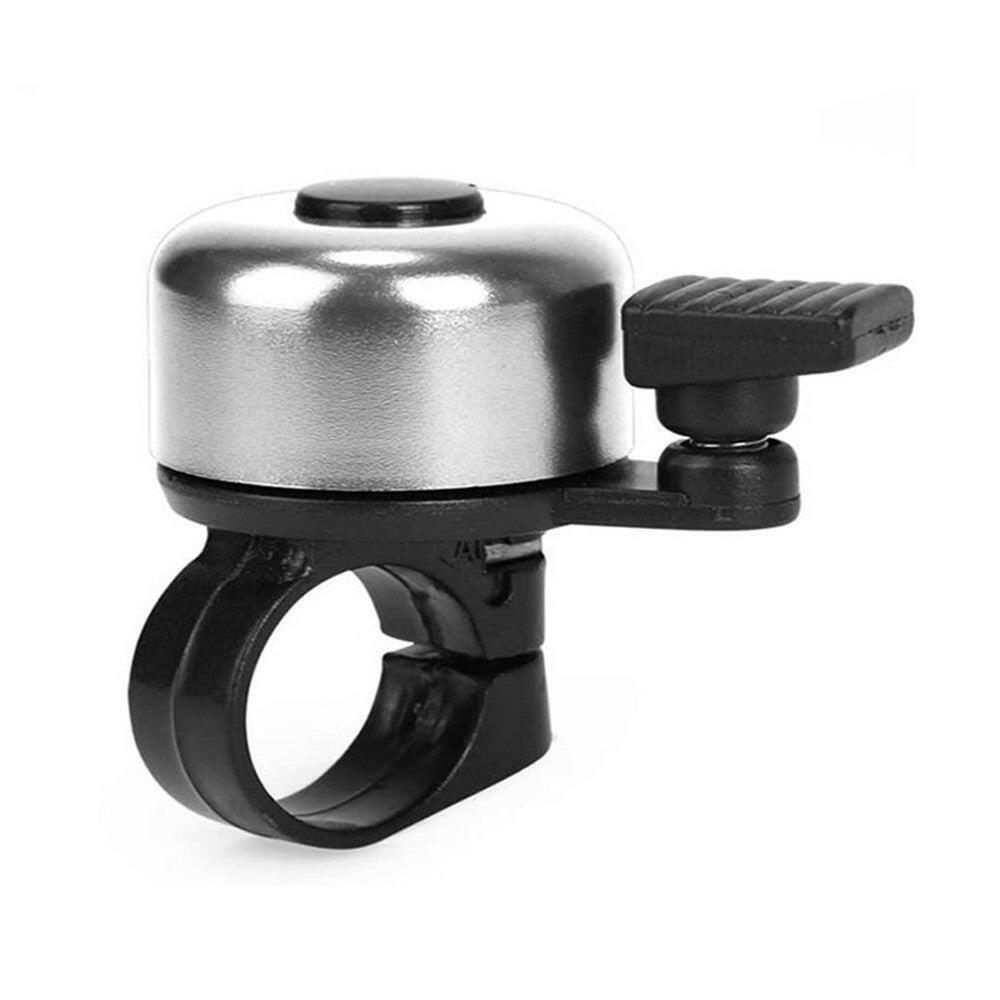 Bike Bell Alloy Mountain Road Bicycle Horn Sound Alarm For Safety Cycling Handlebar Metal Bell Bicycle Horn Bike Accessories-WAYBIKER