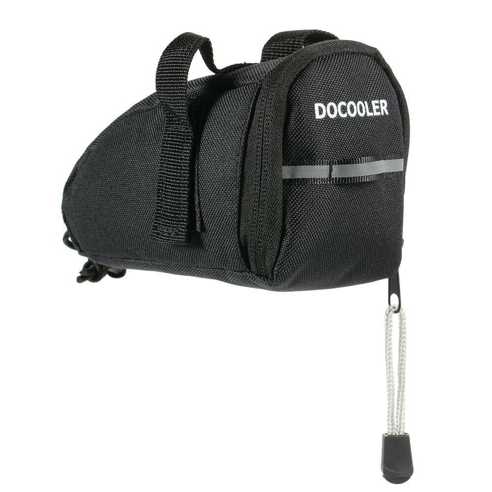 Docooler Bike Bicycle Cycle Saddle Bag Ultra-light Seat Bag Pouch Rear Tail Pack Bag-WAYBIKER