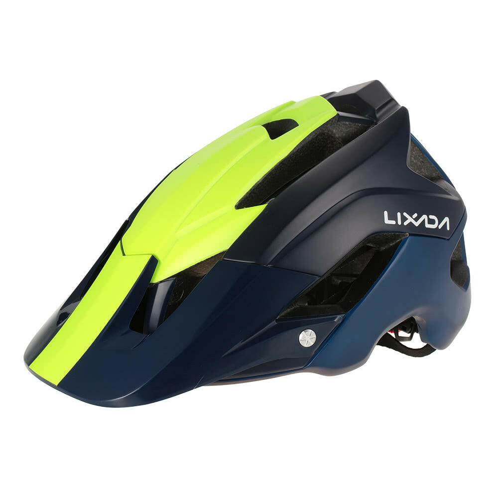 ?Lixada Ultra-lightweight Mountain Bike Cycling Bicycle Helmet Sports Safety Protective Helmet 13 Vents-WAYBIKER