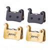 ZTTO 4 pairs MTB Semi/Full-metallic Brake Pads For XT SLX M975 M965 M800 M775 M765 M665 M595 M545 R505 S501 Disc Brake pads